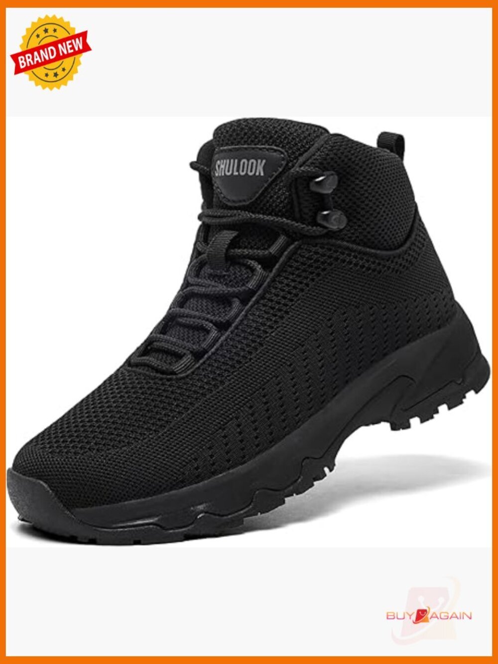 Non Slip Work Boots Women Slip Resistant Mesh Kitchen Chef Shoes Ankle Support